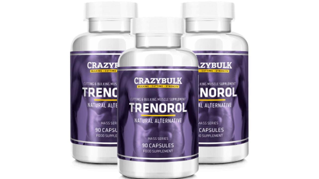Trenorol Review 2023: Is CrazyBulk Trenbolone Alternative Worth the Money?