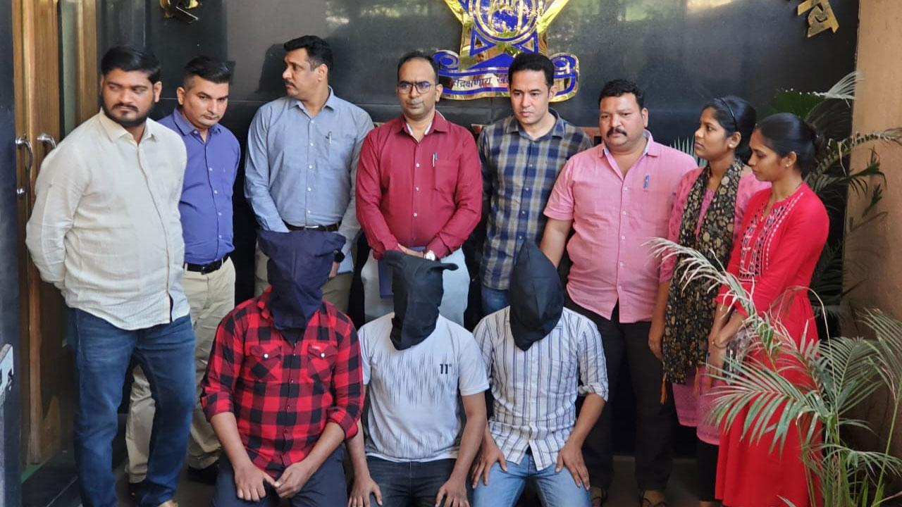 Mira Bhayandar: Three arrested for duping insurance policyholders