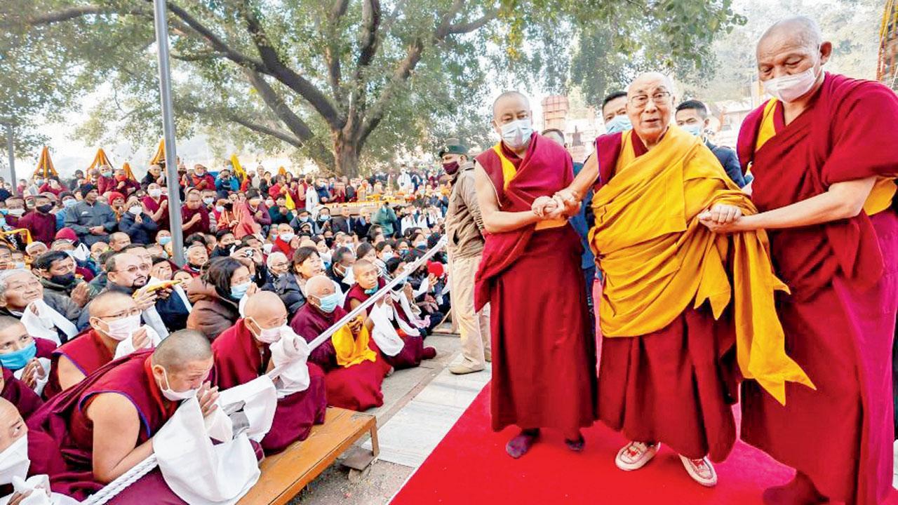 China told to back off from Dalai Lama’s succession