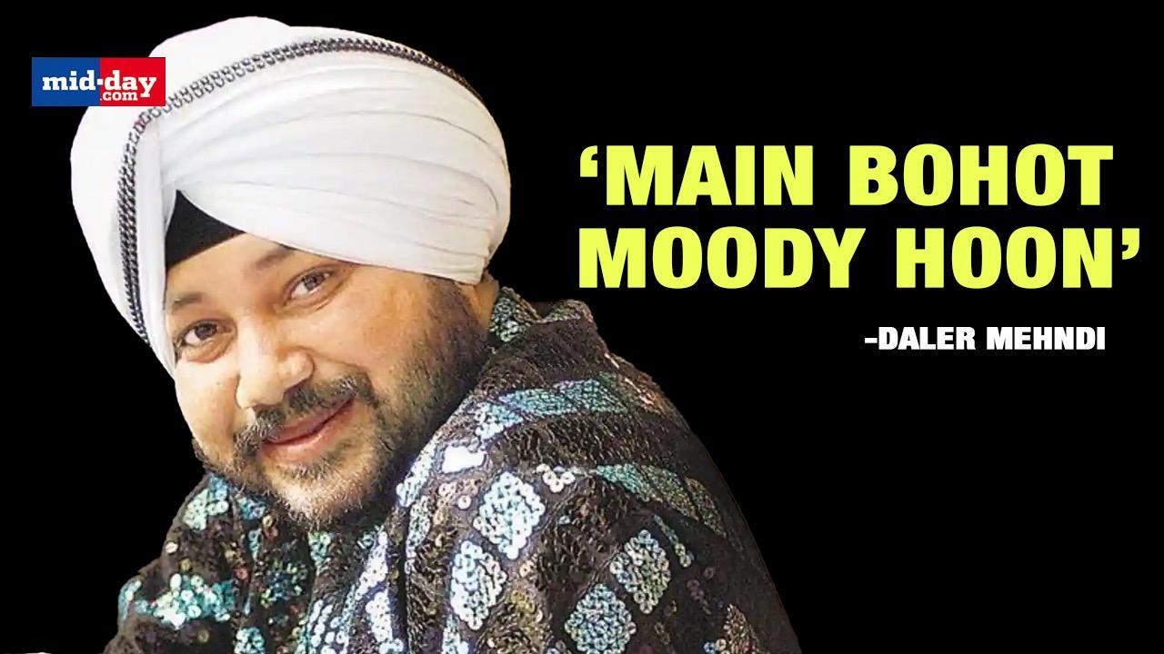 Daler Mehndi On His Upcoming Song Gadbad Hai
