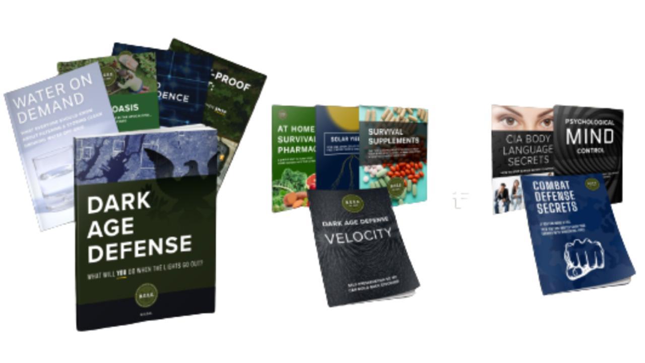 Dark Age Defense Reviews (SCAM ALERT - UPDATED REPORT 2023) Read!