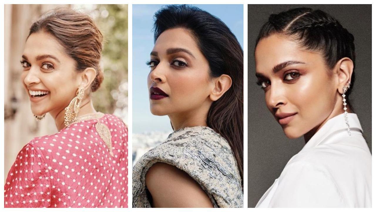 Louis Vuitton Ambassador Deepika Padukone Presents World Cup