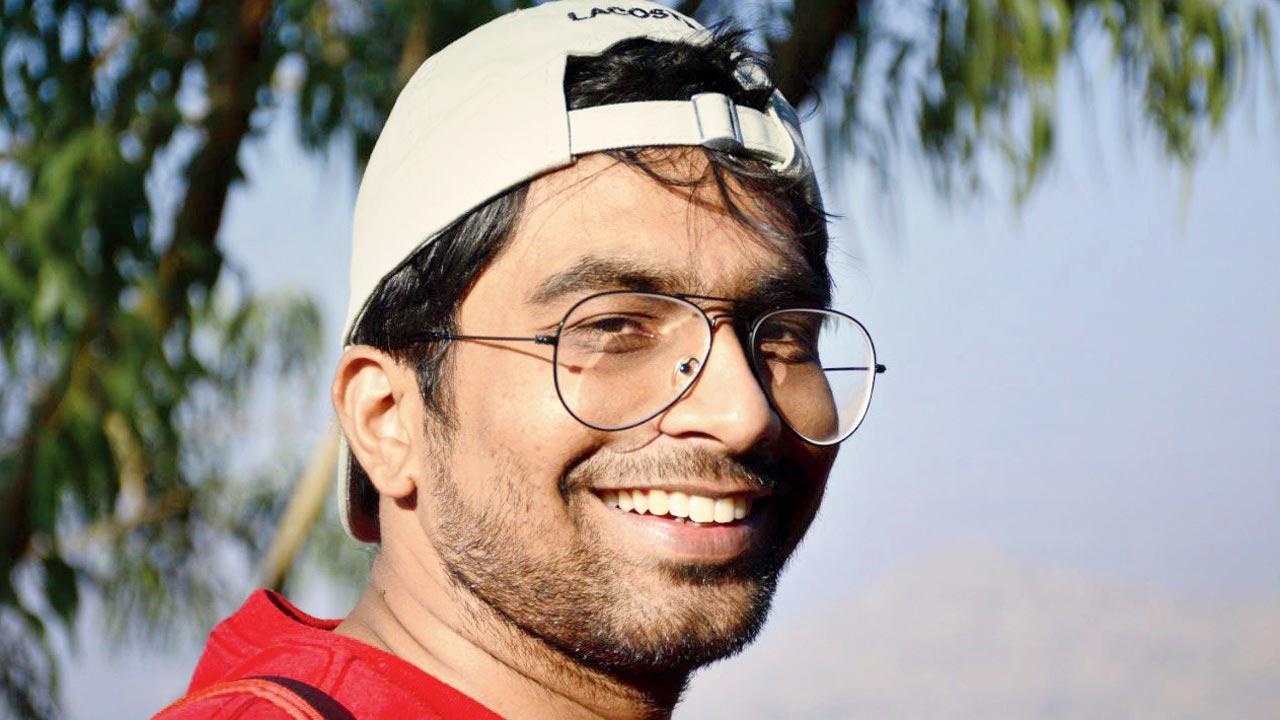 Aniruddh Naik, branding and marketing professional