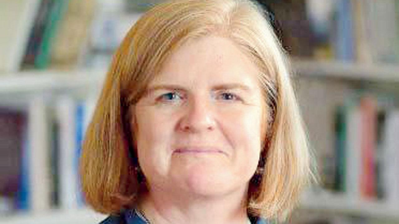 Dr Abigail McGowan