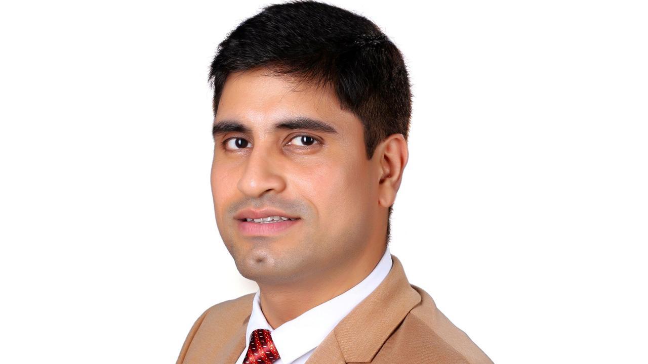 Dr. Mohit Ramsinghani – The Millennial himself - Chief of Sales – MMR and Head Distribution – Runwal Group  - “Millennials to boost Real Estate “