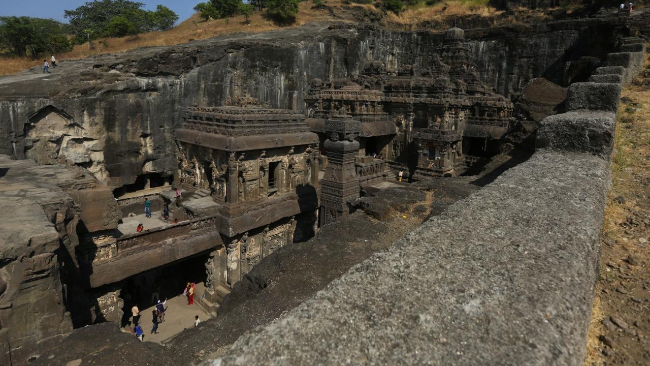 Maharashtra government sanctions bypass to reduce traffic, pollution near Ellora Caves