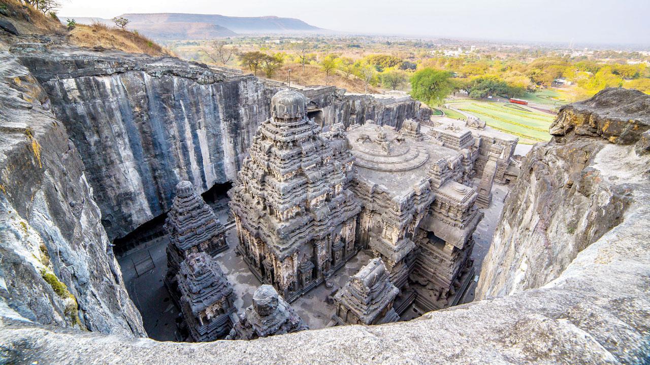 Maharashtra: Govt sanctions 1.7-km-long bypass road to reduce traffic, pollution near Ellora Caves