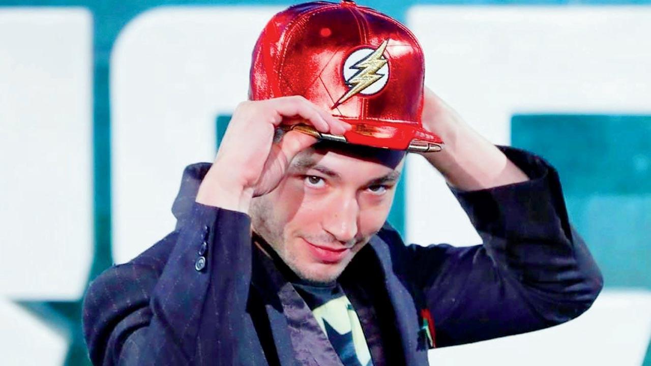 Ezra Miller to plead guilty to lesser charge in Vermont burglary case