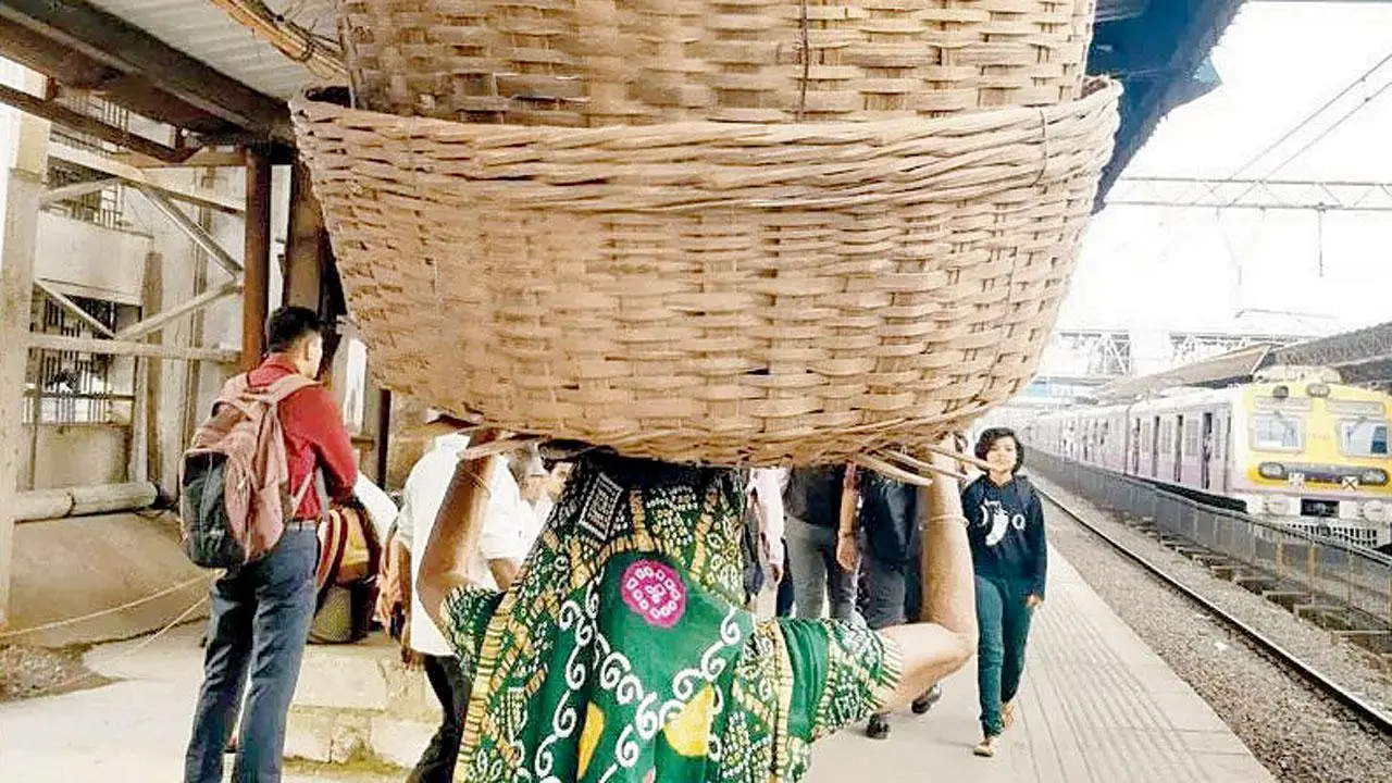 Palghar fisher-folk get their fridged freight train back