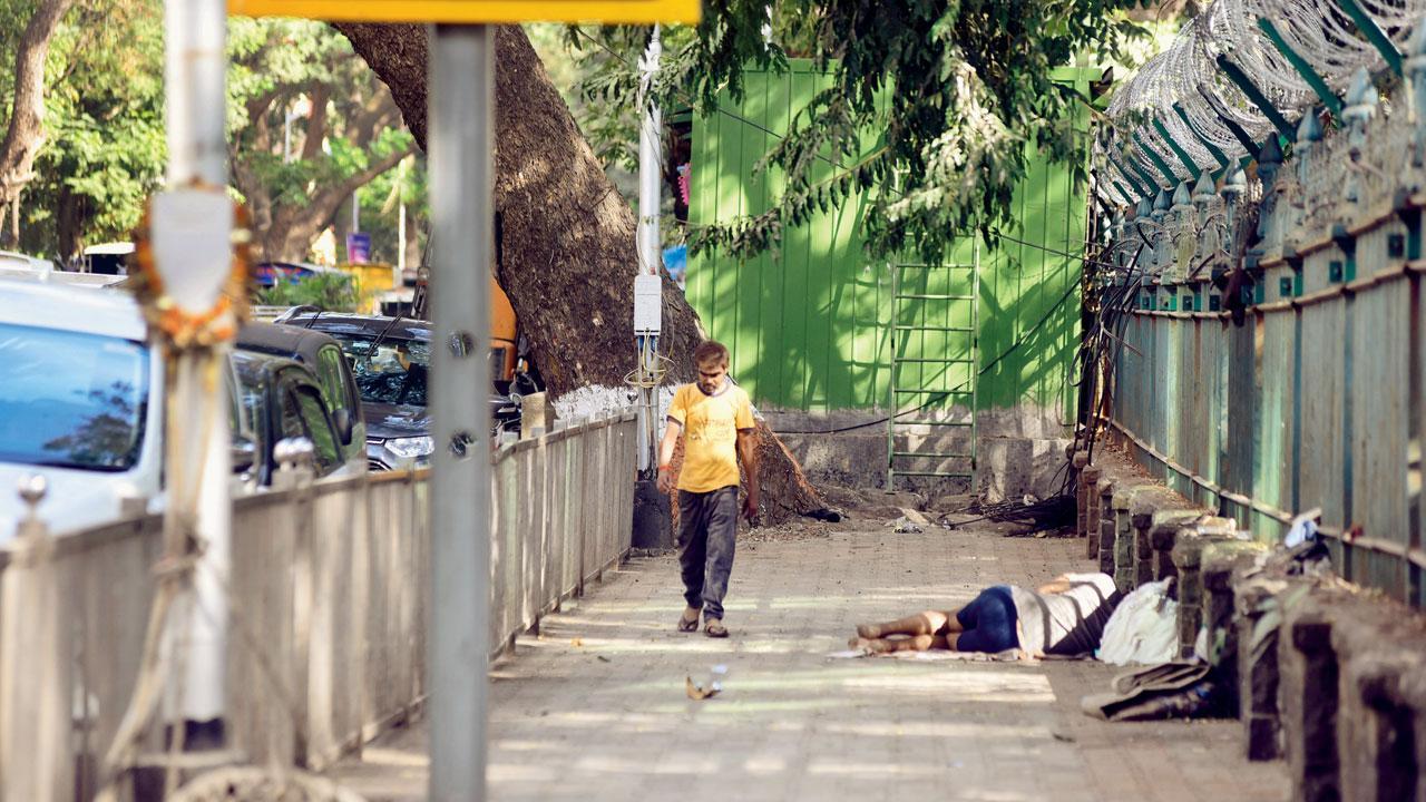 Mumbai: What is this blind fixing of guardrails, ask activists
