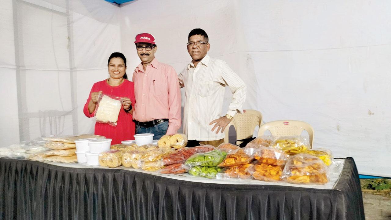 Head to this multi-cultural food fest hosted by the Catholic community of Malad