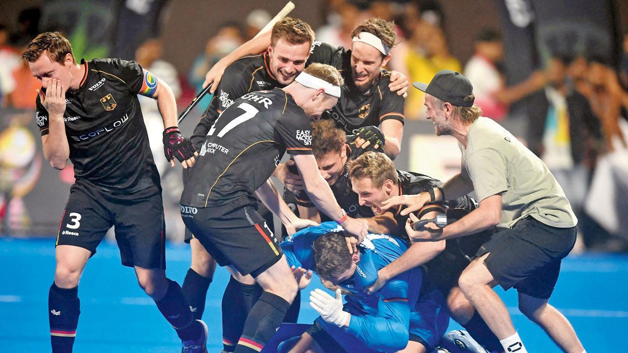 Hockey World Cup 2023: What a way to cup it!