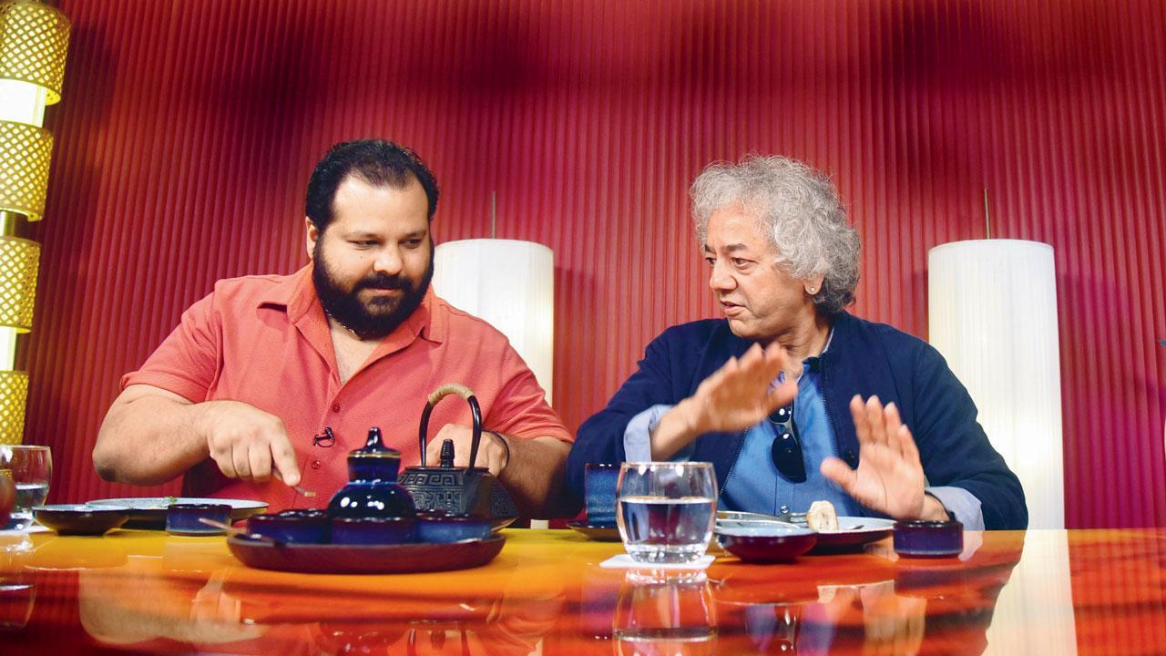 Lunchbox: Ustad Taufiq Qureshi, Gino Banks on their discoveries and creating unique music