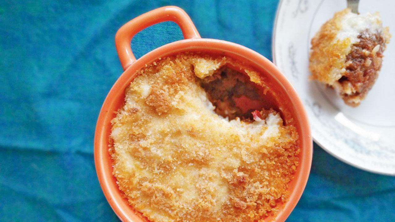 This Mahim delivery kitchen offers unique pot pies and more