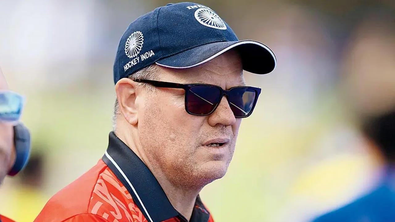 Need mental conditioning coach going ahead: coach Reid after India's shock exit from WC