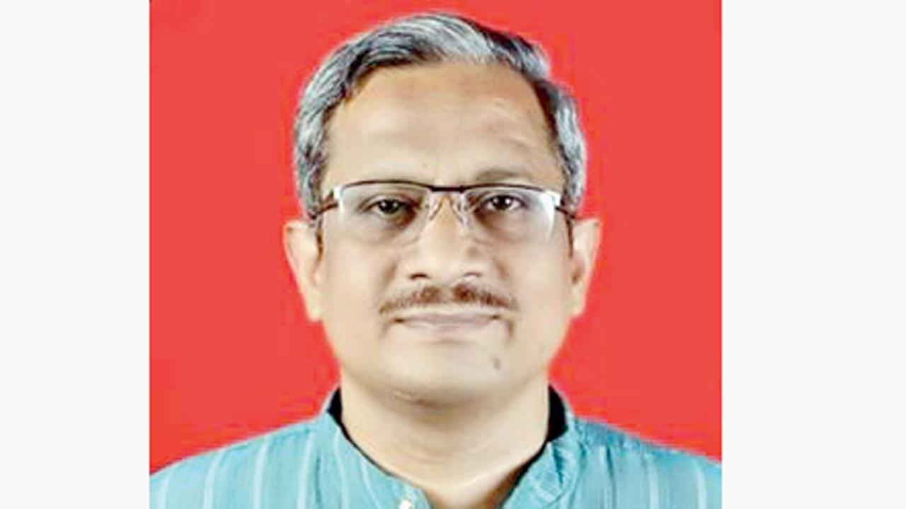 Adwait Vaidya, director of the sub-centre