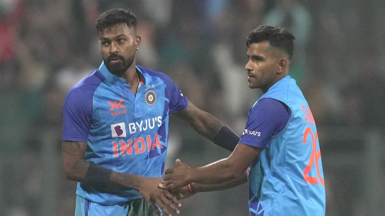 Want to put this team in difficult situations because it will help us in big games: Hardik Pandya