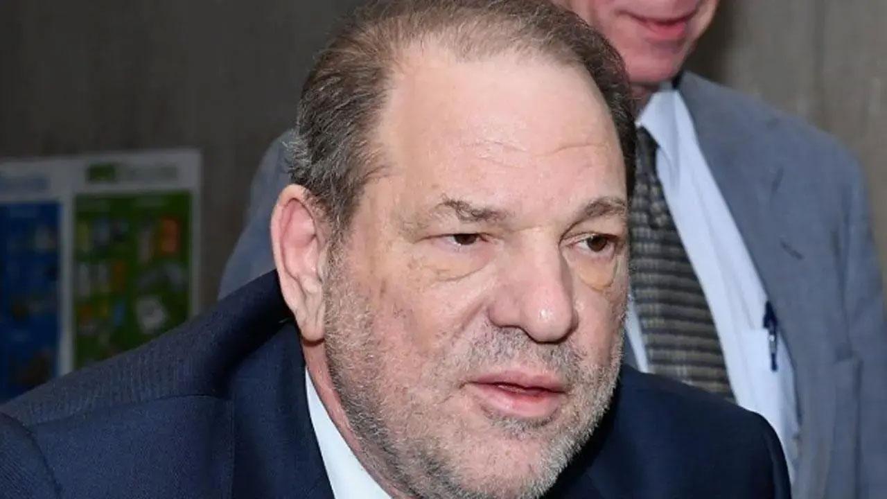 Harvey Weinstein rape conviction sentencing delayed