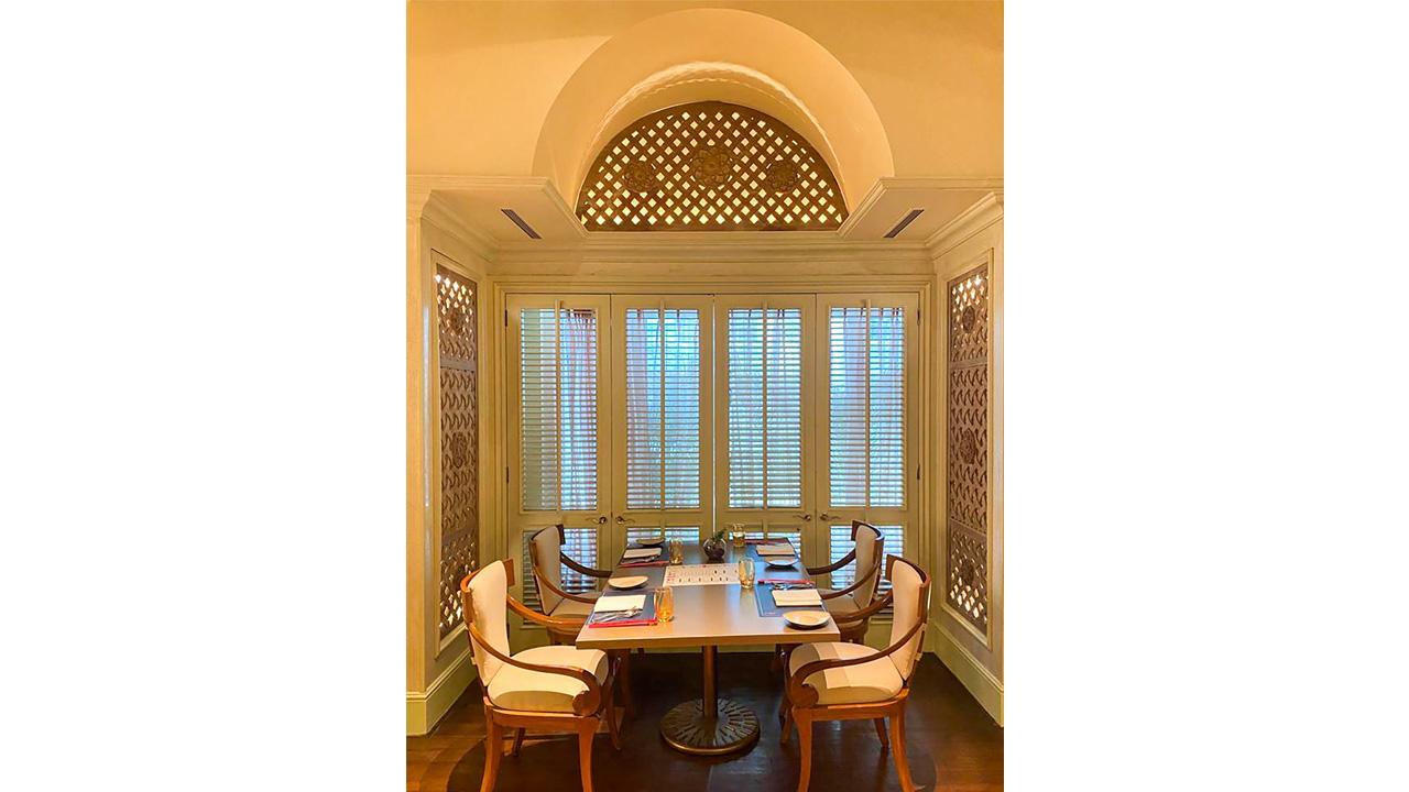 Experience a taste of the Orient at our newly launched IC at Hilton Mumbai International Airport