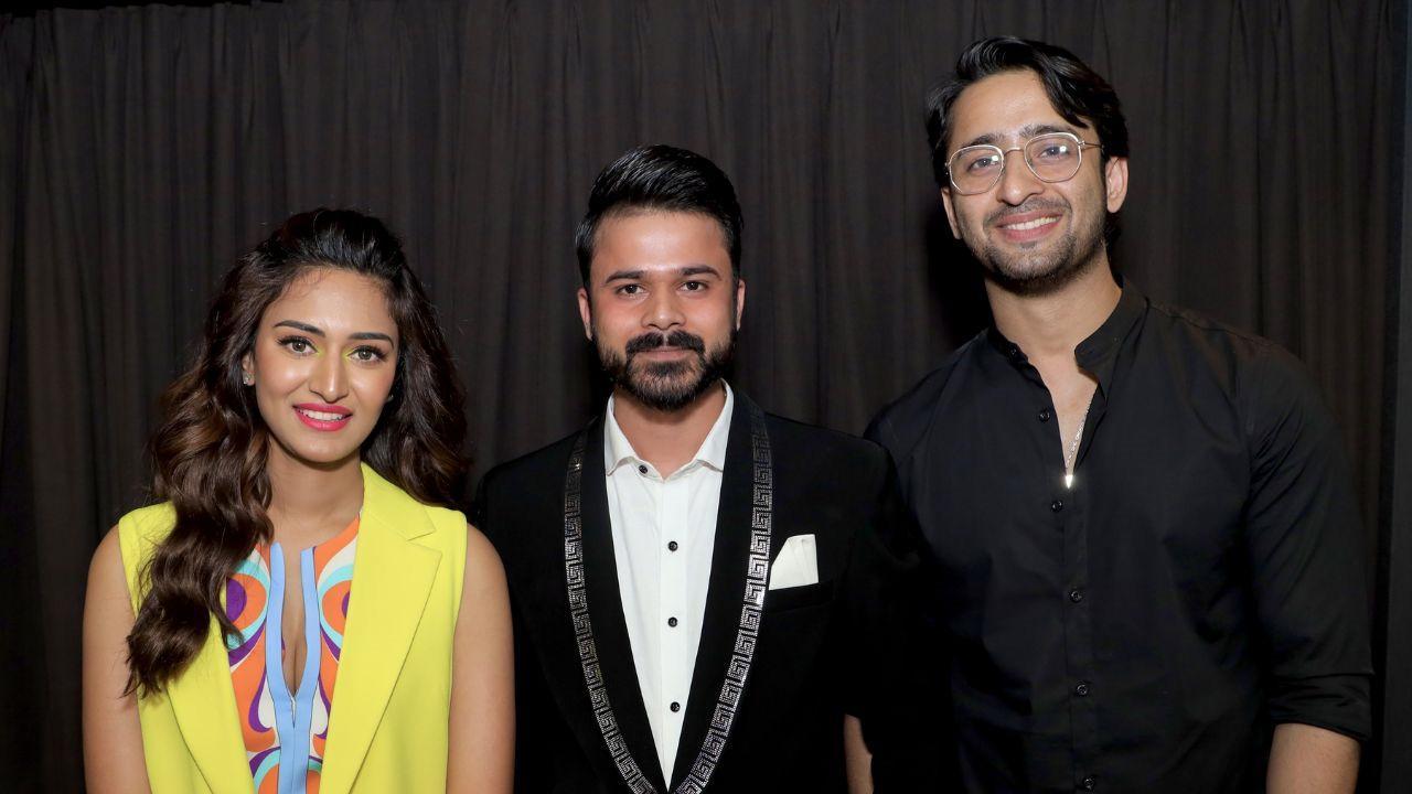 Himanshu Mishra Casting New music video WO KASHISH staring Shaheer Sheikh and Erica Fernandez sung by Javed Ali