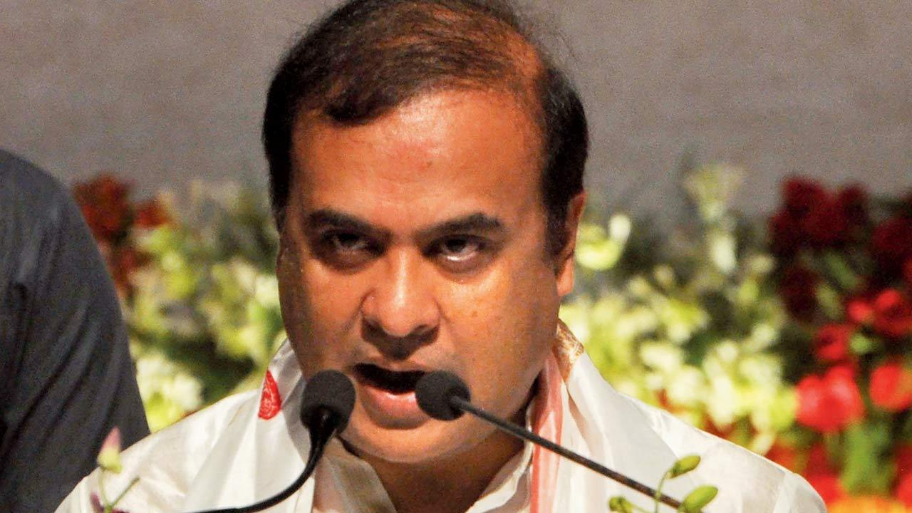 Men marrying girls below 14 to be booked under POCSO Act, says Assam CM