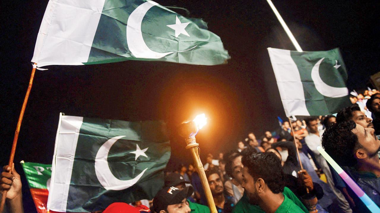 Thousands protest against rising terrorism in northwest Pakistan