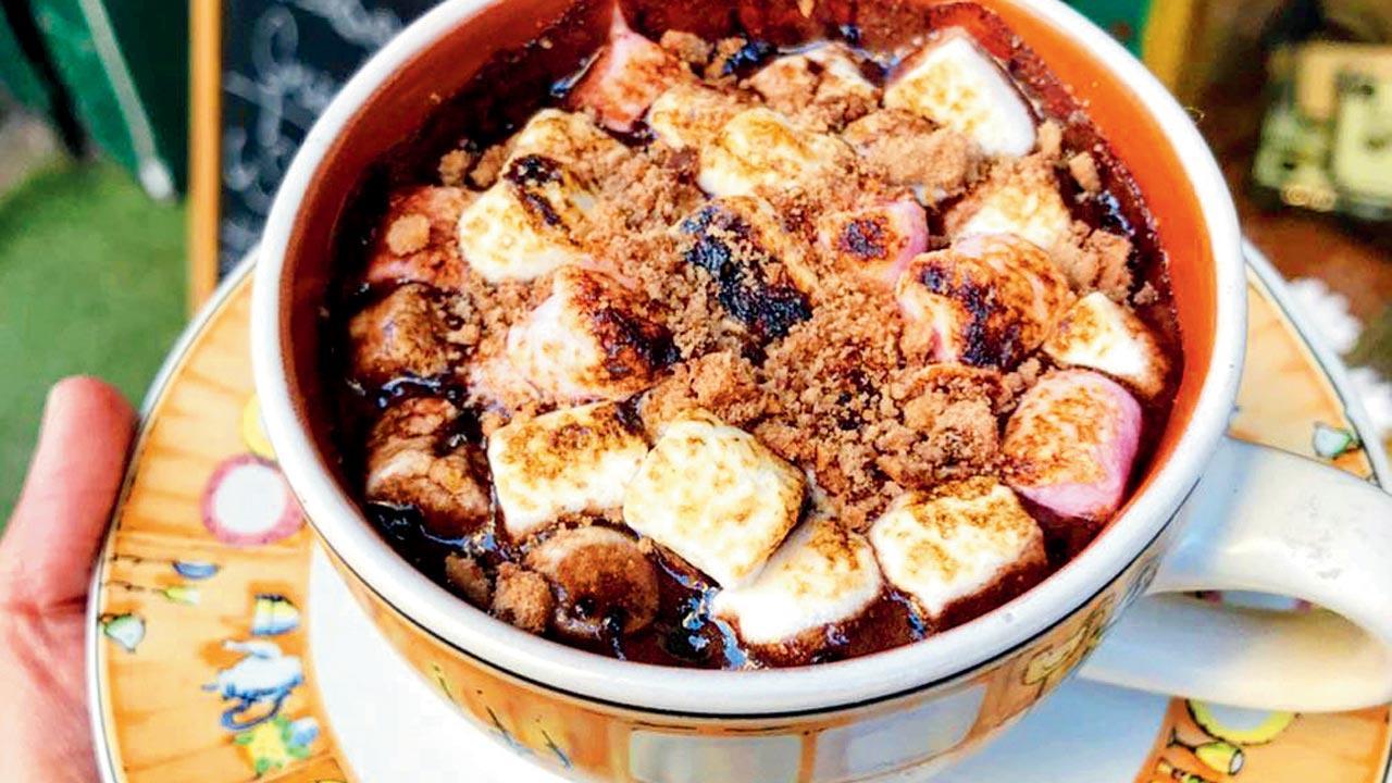 Beat the winter blues with these hot chocolate versions available in Mumbai