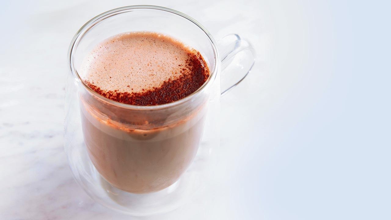 Cup of warmth