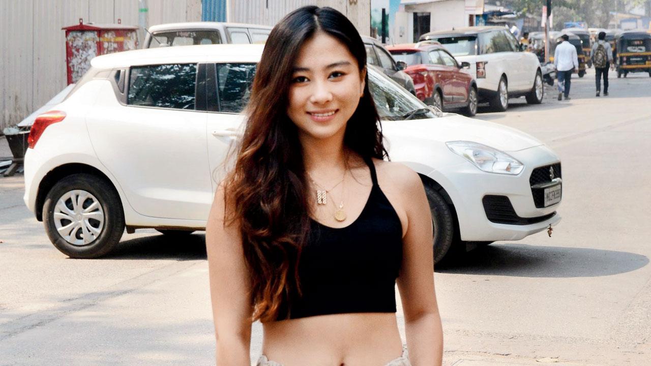 Hyojeong Park had earlier made headlines after two men harassed her in public in Khar in November. File pic