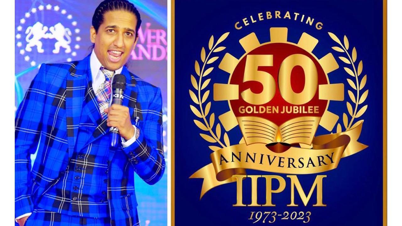 “IIPM won against UGC in High Court, and it is very well documented“, says Arindam Chaudhuri