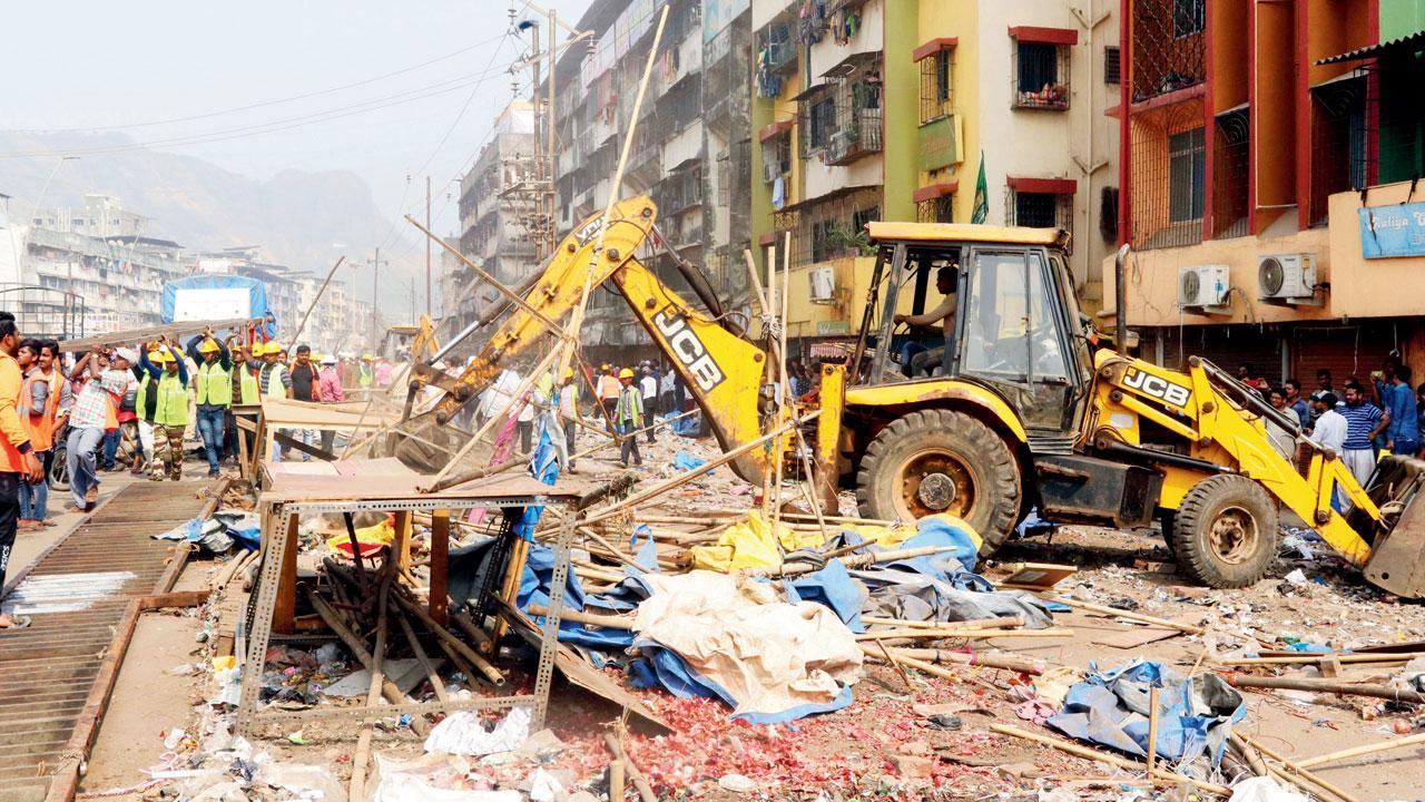 Special squad to crack down on illegal constructions in Thane