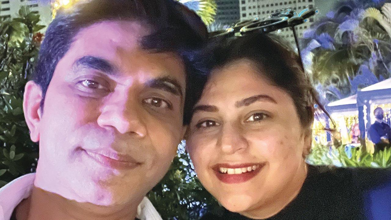 Barkha Menghani and her partner Amit Khandelwal almost called their relationship off when Menghani went through a bout of depression. Her decision to end their relationship pushed Khandelwal to seek counselling to understand her illness and support her through it. Together for five years, the couple agrees the past one year has been their best