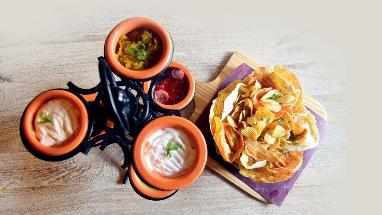 Chembur gets a new all-day restobar with quirky offerings