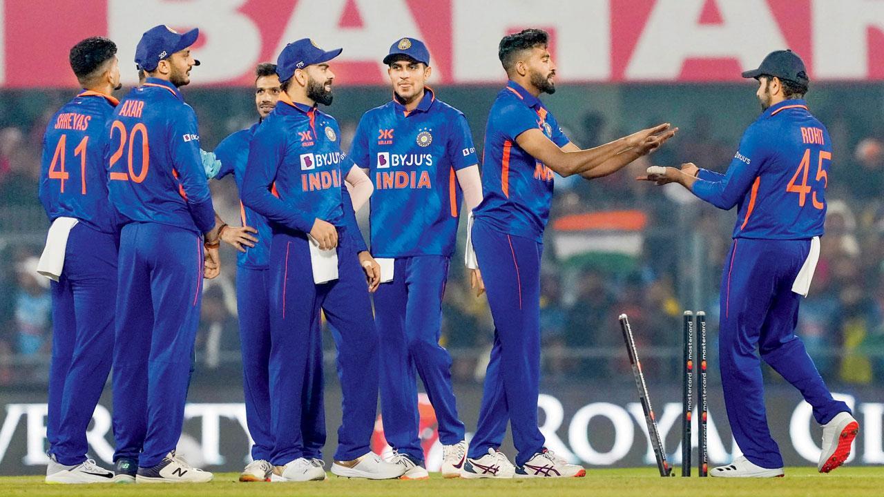 Ind vs SL 2nd ODI: Will team India end the series on a winning note?