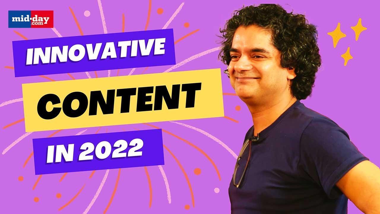 Innovative Content In 2022 | Mayank Shekhar Recommends| Mid-day Rewind 2022