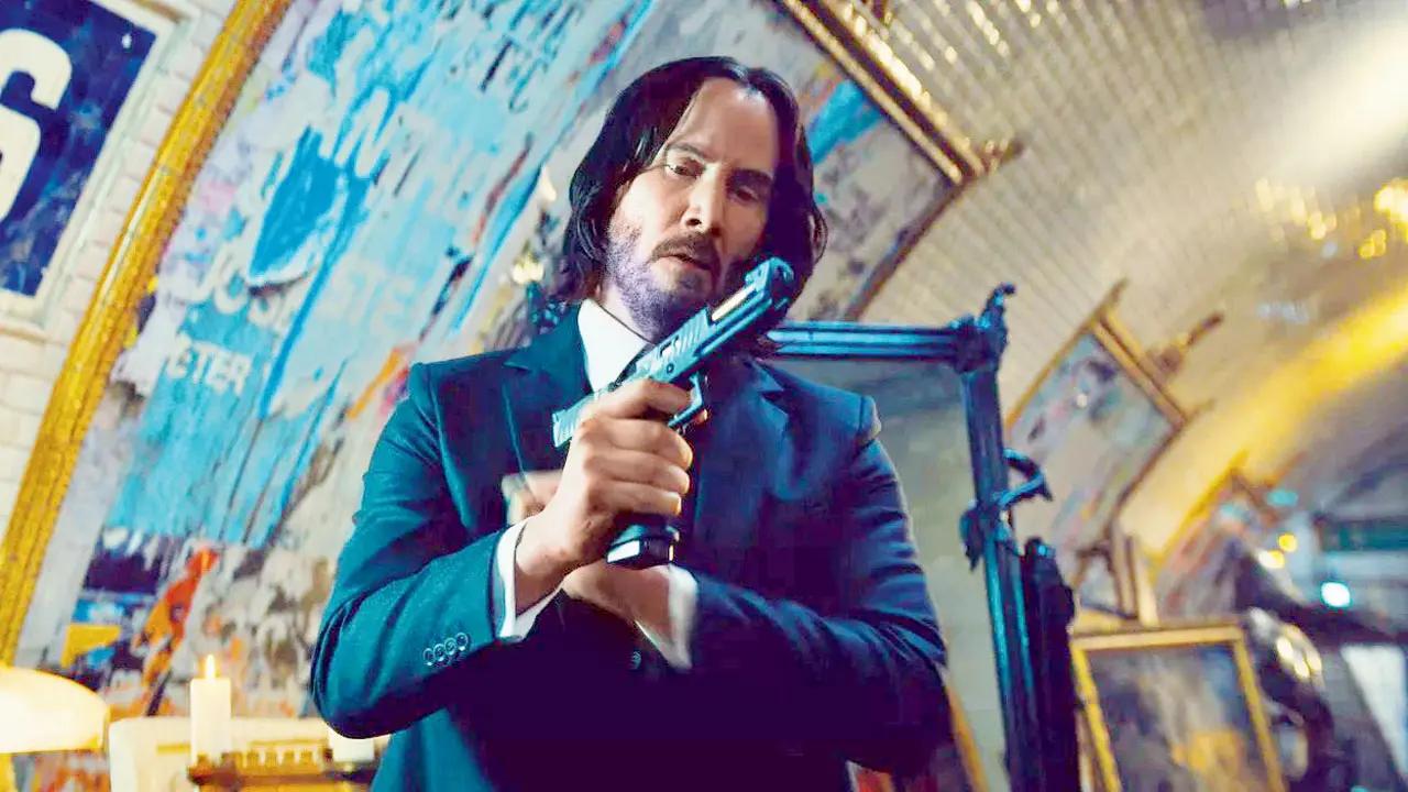 John Wick: Chapter 4Starring: Keanu Reeves, Laurence Fishburne Killing From: March 24Two years after repeatedly featuring on our list of most-anticipated films, Chad Stahelski’s offering may finally see the light of day in 2023. John Wick is on the run from the High Table, and is looking for an escape route to rid himself of the violence he has come to be associated with. While fans may rejoice the film’s release, Stahelski has gone on record to say that it is unlikely that Wick will have a “happy ending”. Meh!