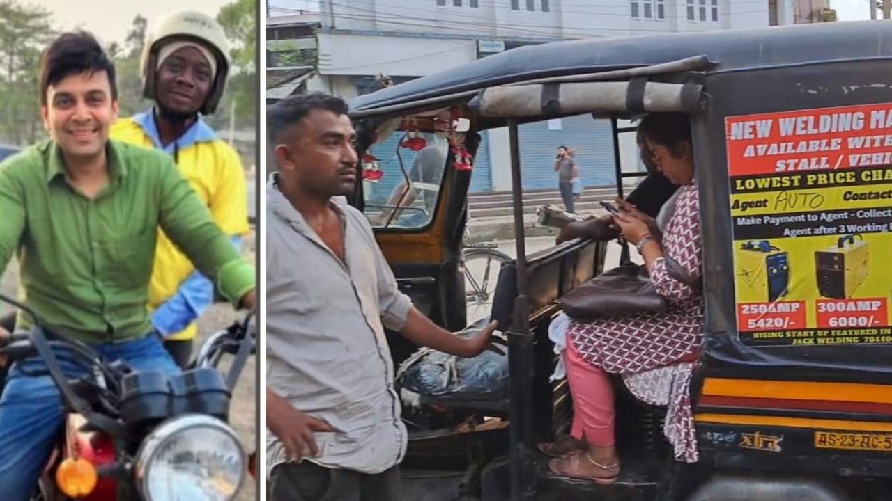 JACK Welding is turning 1000s of Auto Drivers and Tea Stalls into Entrepreneurs in small towns across India