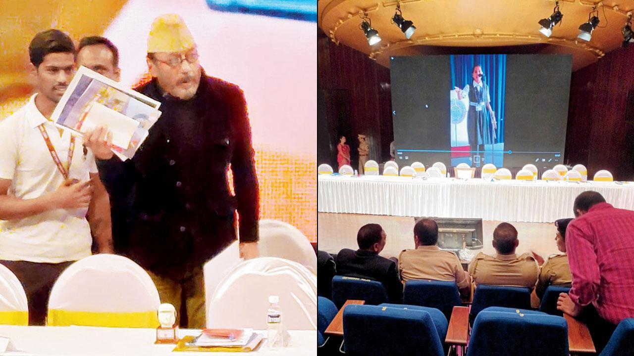 Mumbai: Road Safety Week launch event hit by walkouts!