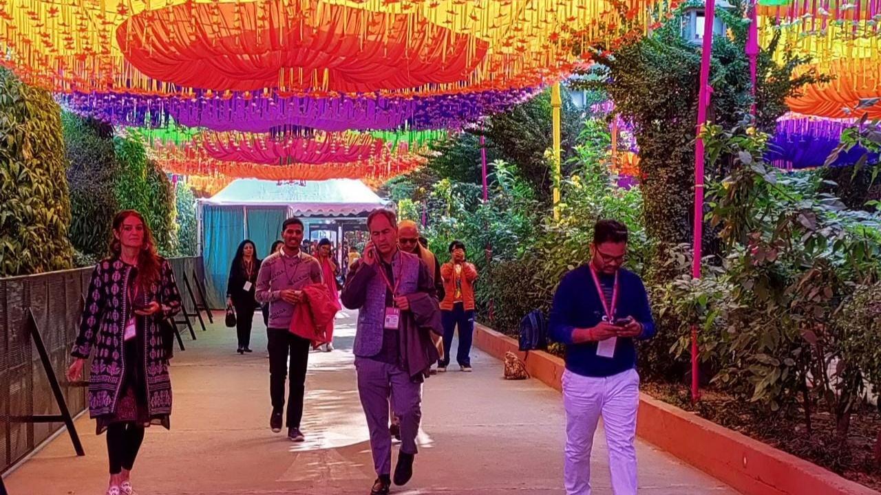 Jaipur Literature Festival 2023 comes to a close with history, culture, poetry