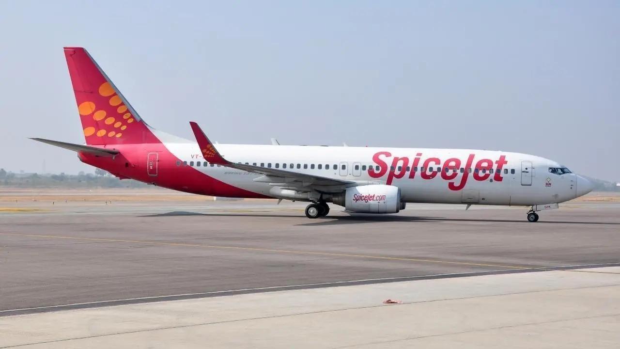 Received hoax call about bomb in Delhi-Pune flight on Thursday: SpiceJet