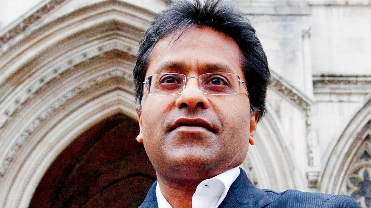 Lalit Modi hospitalised due to Covid, pneumonia