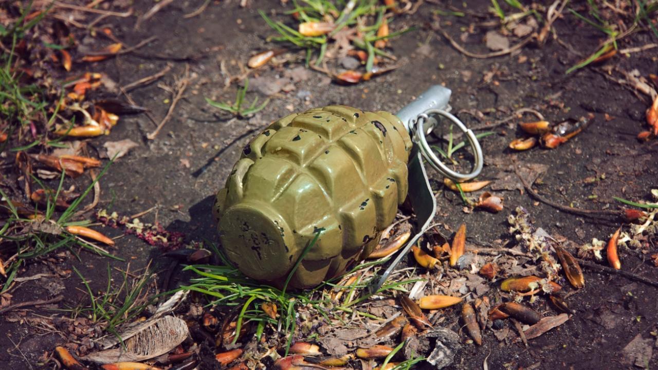 Hand grenades found in house of 2 held over links with terror outfits: Delhi Police