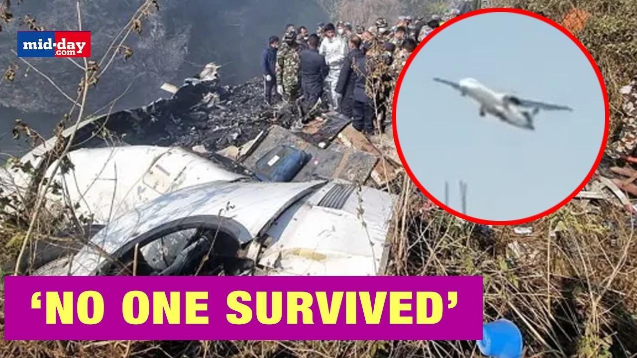 Nepal Plane Crash Update: No One Survived The Crash, Nepal Army Confirms