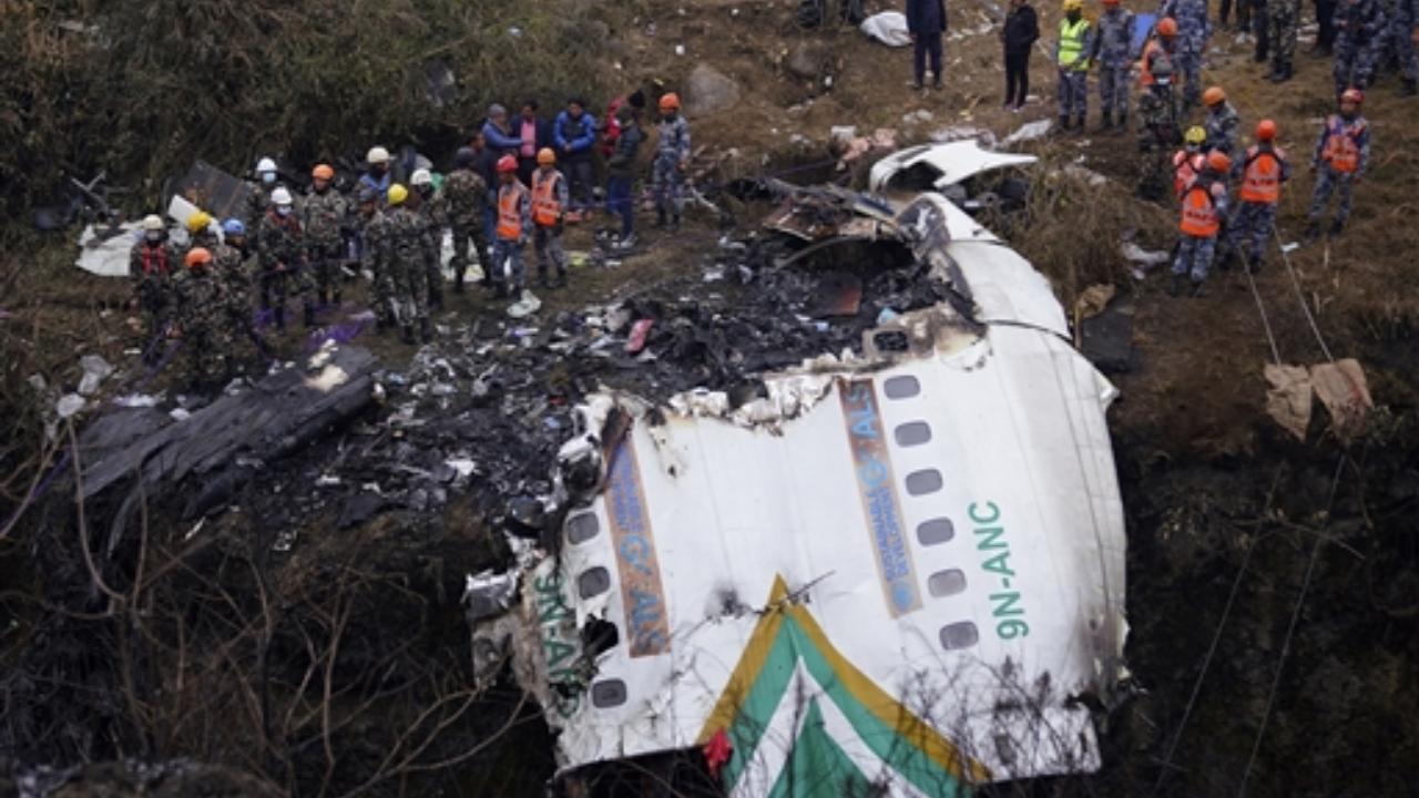 Black box of crashed Nepal plane recovered