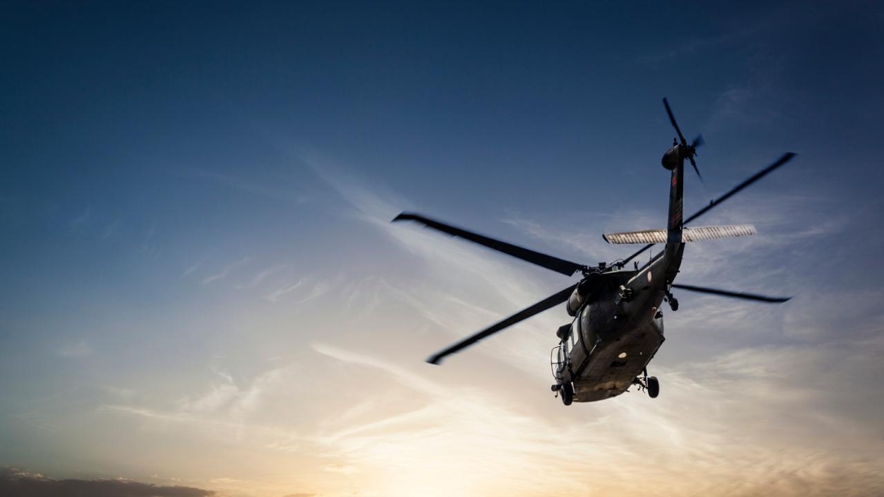 Helicopter crash near Ukrainian capital kills 16