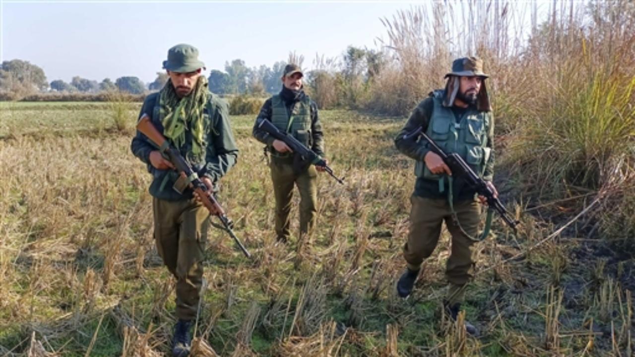 Rajouri attack: Operation underway to neutralise 2 terrorists, says J-K Police