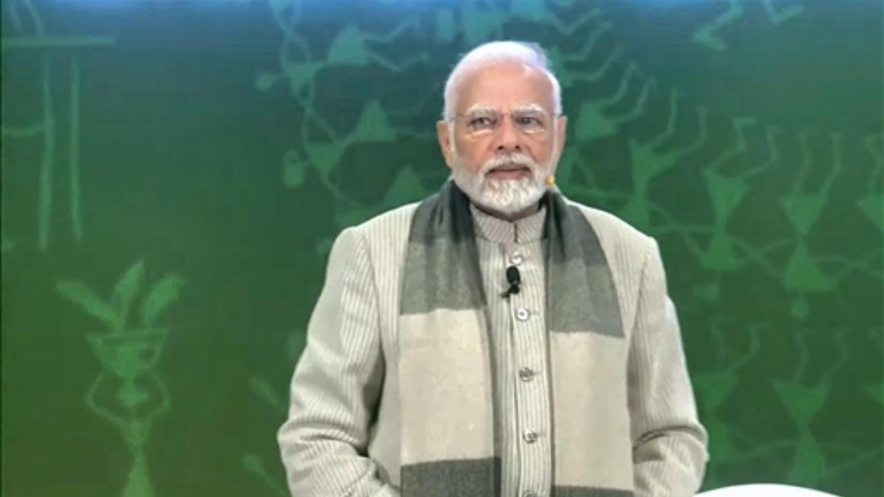 Govt working to empower every section of society, give preference to underprivileged: PM Modi