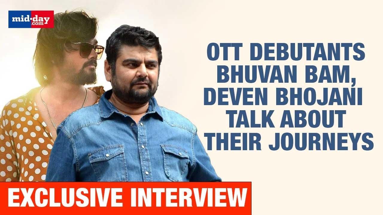 Taaza Khabar: OTT Debutants Bhuvan Bam, Deven Bhojani Talk About Their Journeys