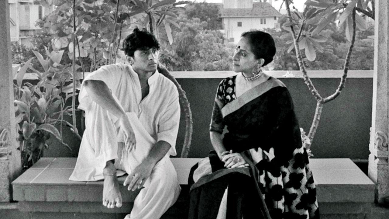 Attend this classical music performance by Bombay Jayashri and her son Amrit