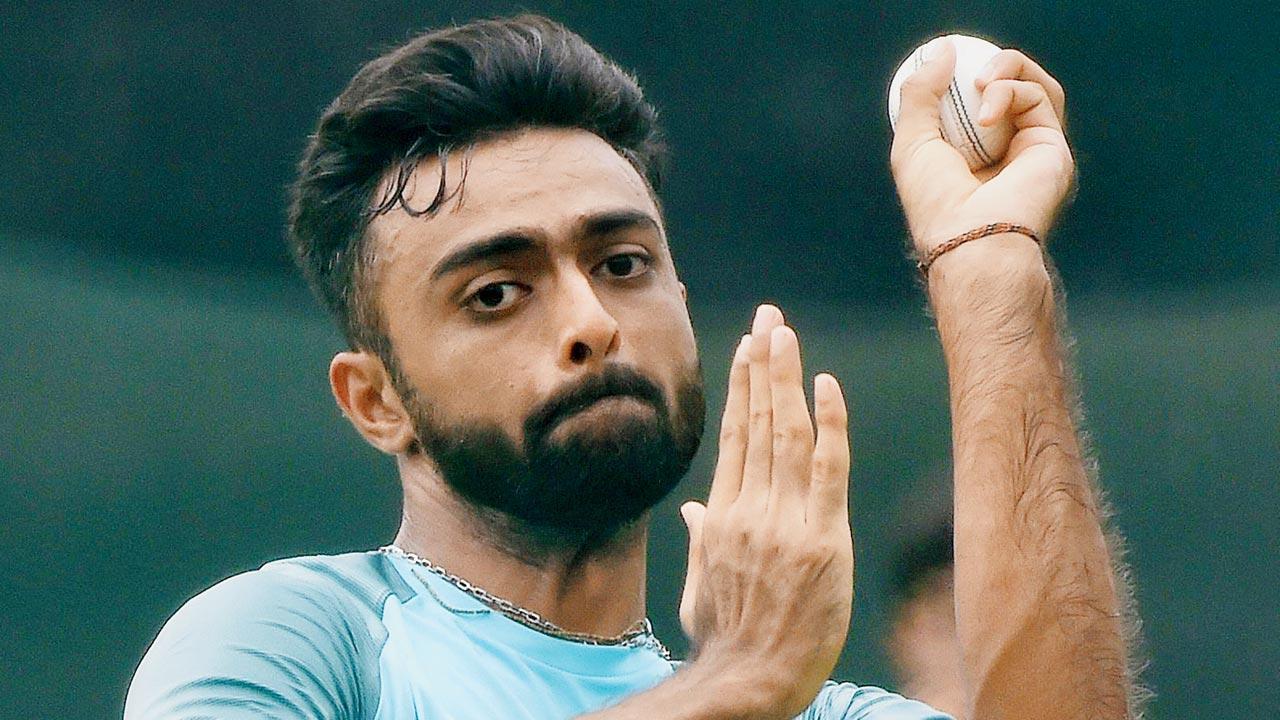 Jaydev Unadkat makes history by claiming first-over hat-trick